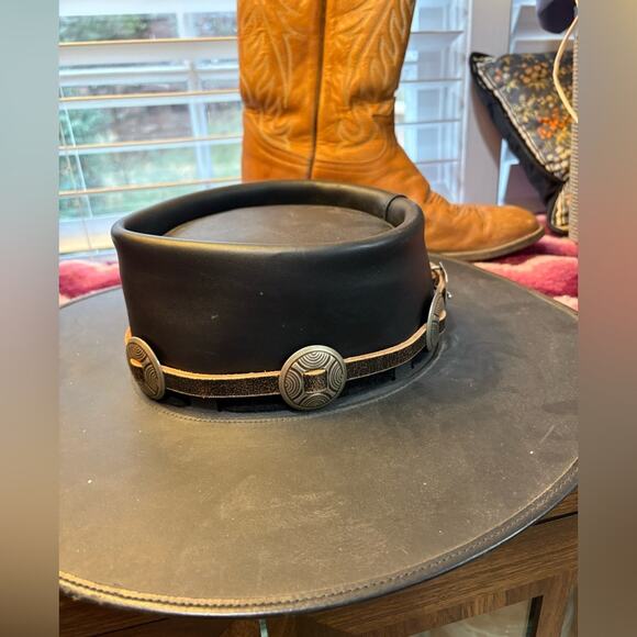 Western hatband main image 4